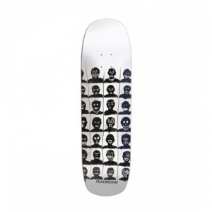 TABLA SKATE MADNESS PERSONALITIES 8.3''